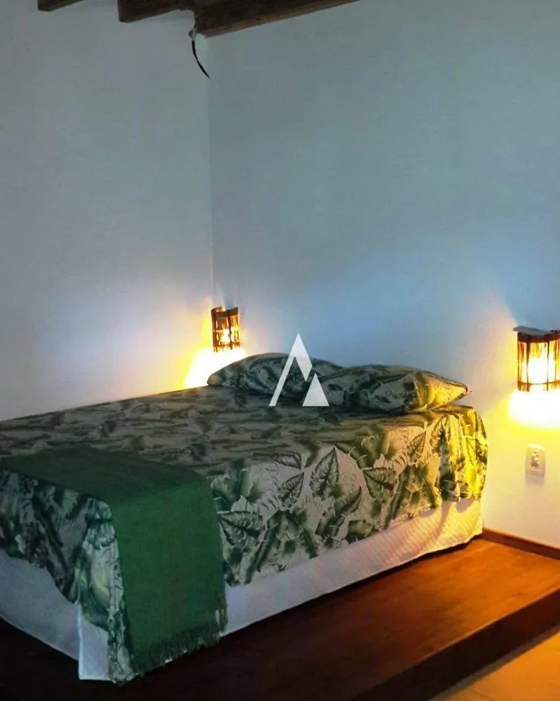 Pousada-Chalé, 6 quartos, 250 m² - Foto 21