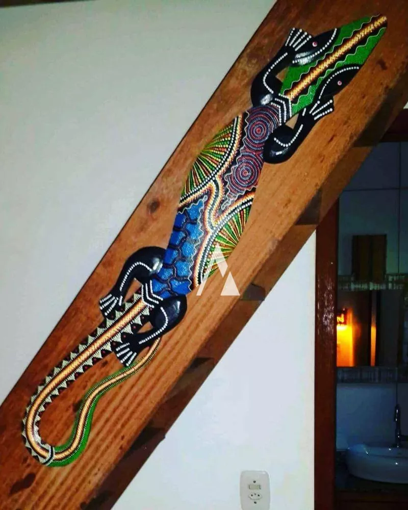 Pousada-Chalé, 6 quartos, 250 m² - Foto 19