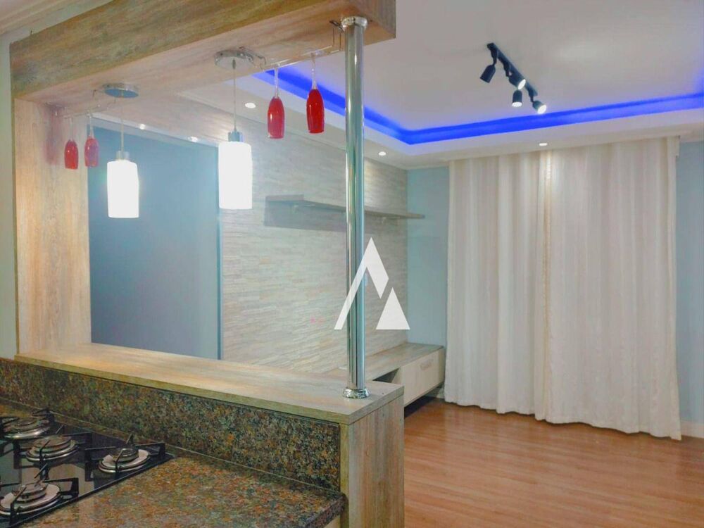 Apartamento, 3 quartos, 62 m² - Foto 1