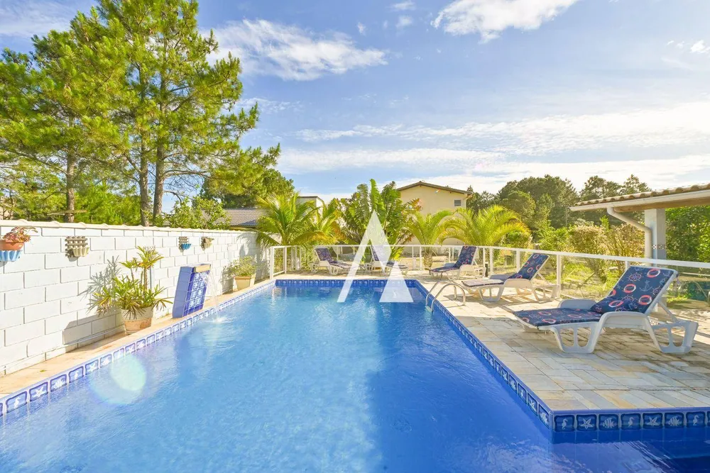 Pousada-Chalé, 7 quartos, 402 m² - Foto 1