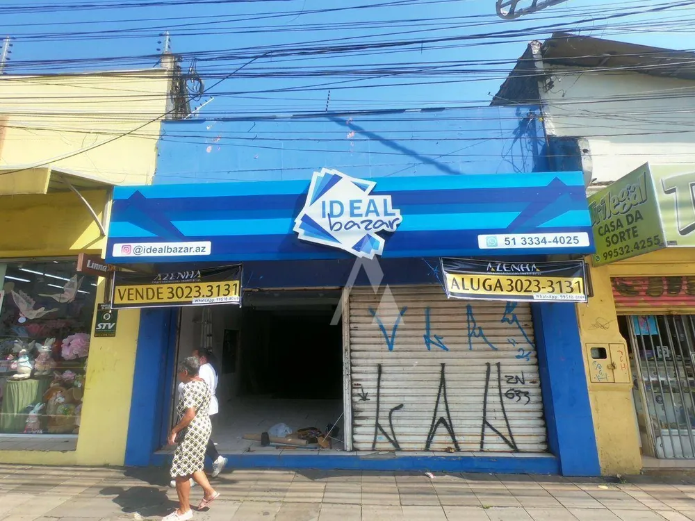 Loja-Salão, 302 m² - Foto 4