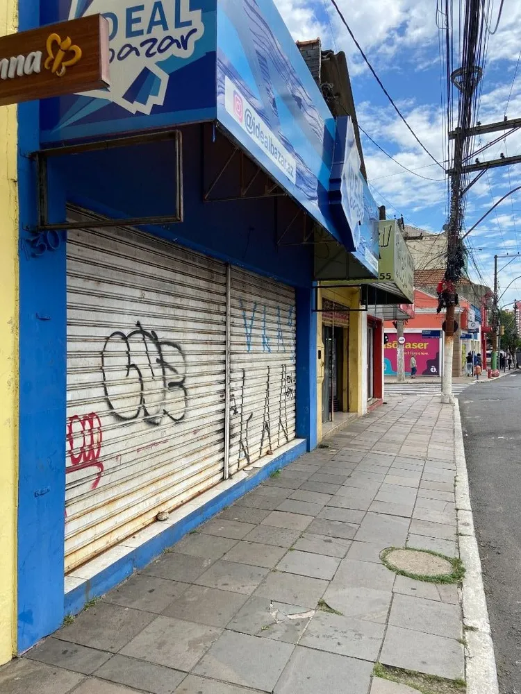 Loja-Salão, 302 m² - Foto 1