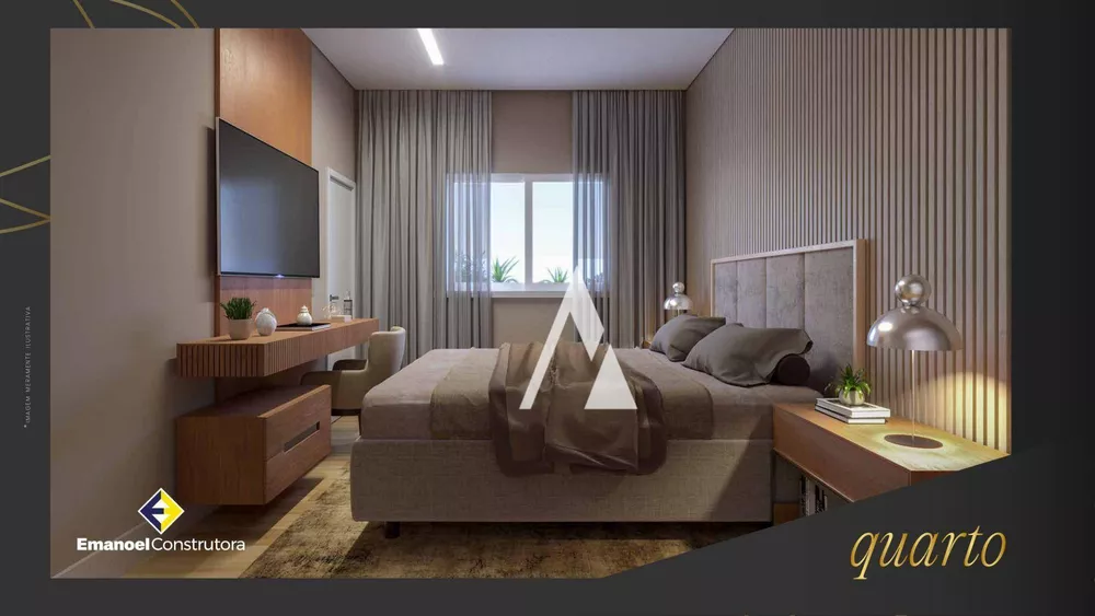 Apartamento, 3 quartos, 80 m² - Foto 2