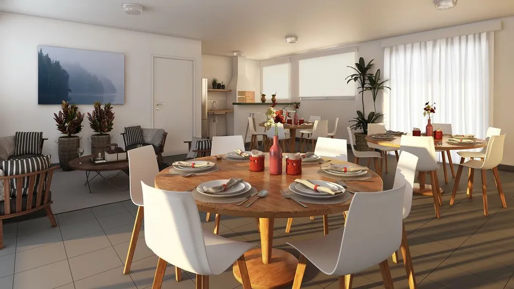Apartamento, 2 quartos, 36 m² - Foto 1