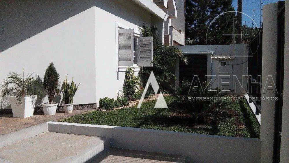 Sobrado, 4 quartos, 258 m² - Foto 2