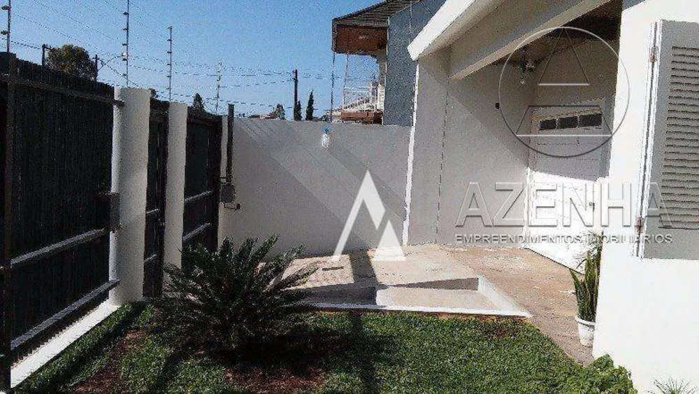 Sobrado, 4 quartos, 258 m² - Foto 1