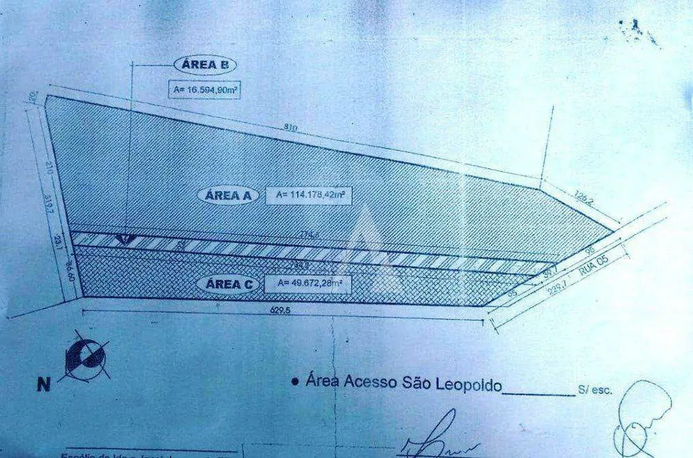 Loteamento e Condomínio, 2 hectares - Foto 9