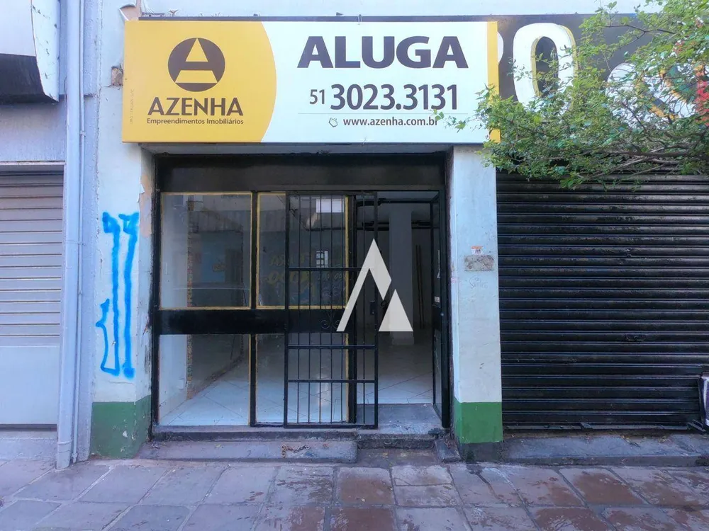 Loja-Salão, 45 m² - Foto 1