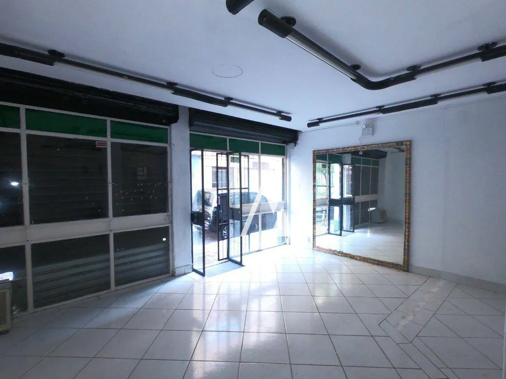 Loja-Salão, 45 m² - Foto 2