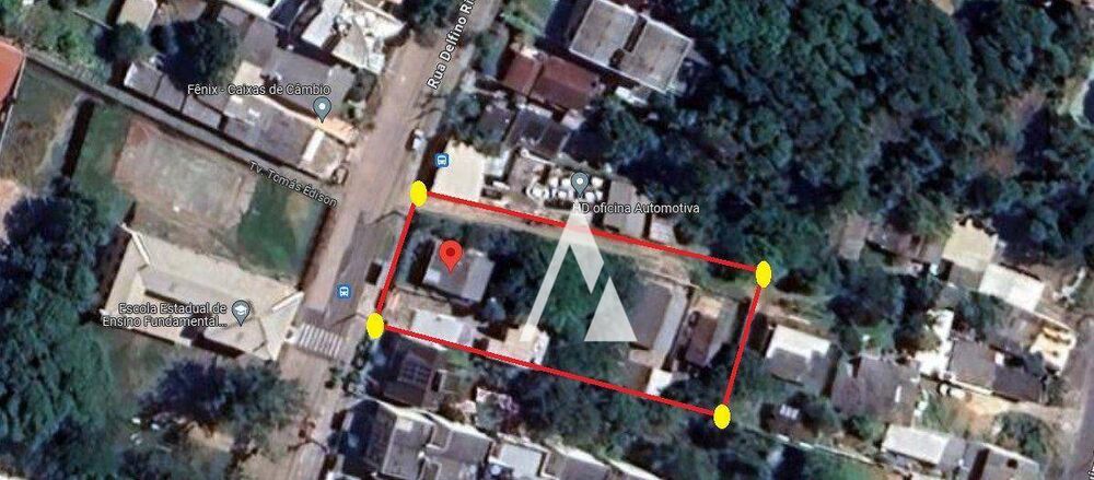 Terreno, 814 m² - Foto 1