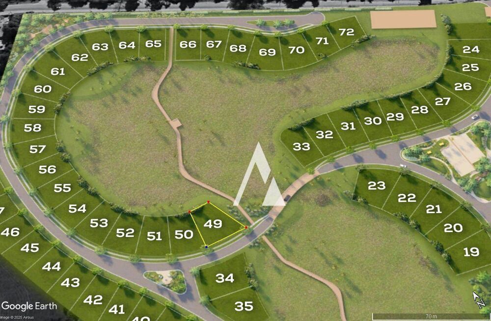 Loteamento e Condomínio, 508 m² - Foto 1