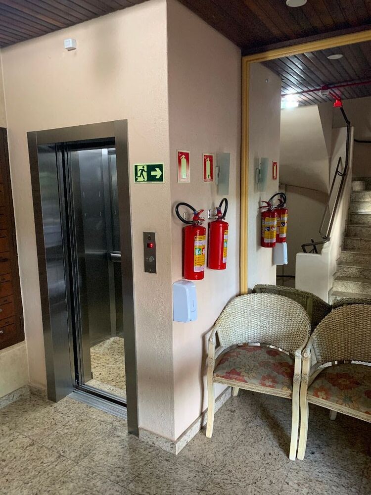 Apartamento, 1 quarto, 31 m² - Foto 1