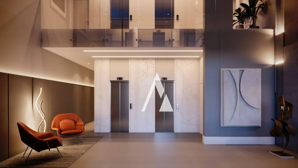 Apartamento, 2 quartos, 57 m² - Foto 3