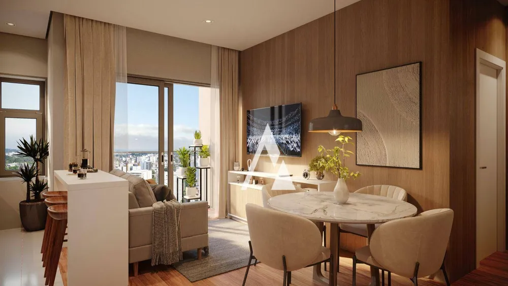 Apartamento, 2 quartos, 57 m² - Foto 6