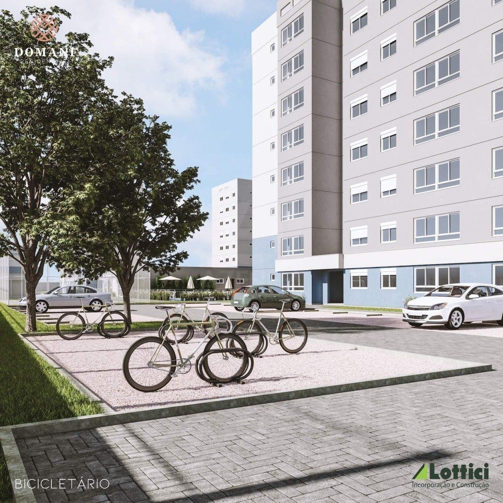 Apartamento, 2 quartos, 52 m² - Foto 1