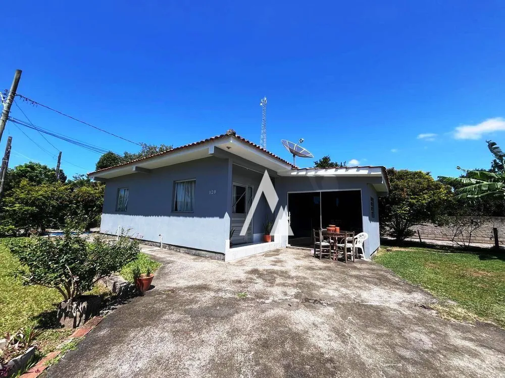 Casa, 2 quartos, 65 m² - Foto 1