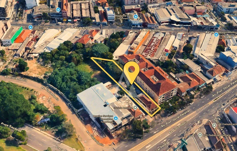 Prédio Inteiro - Foto 1