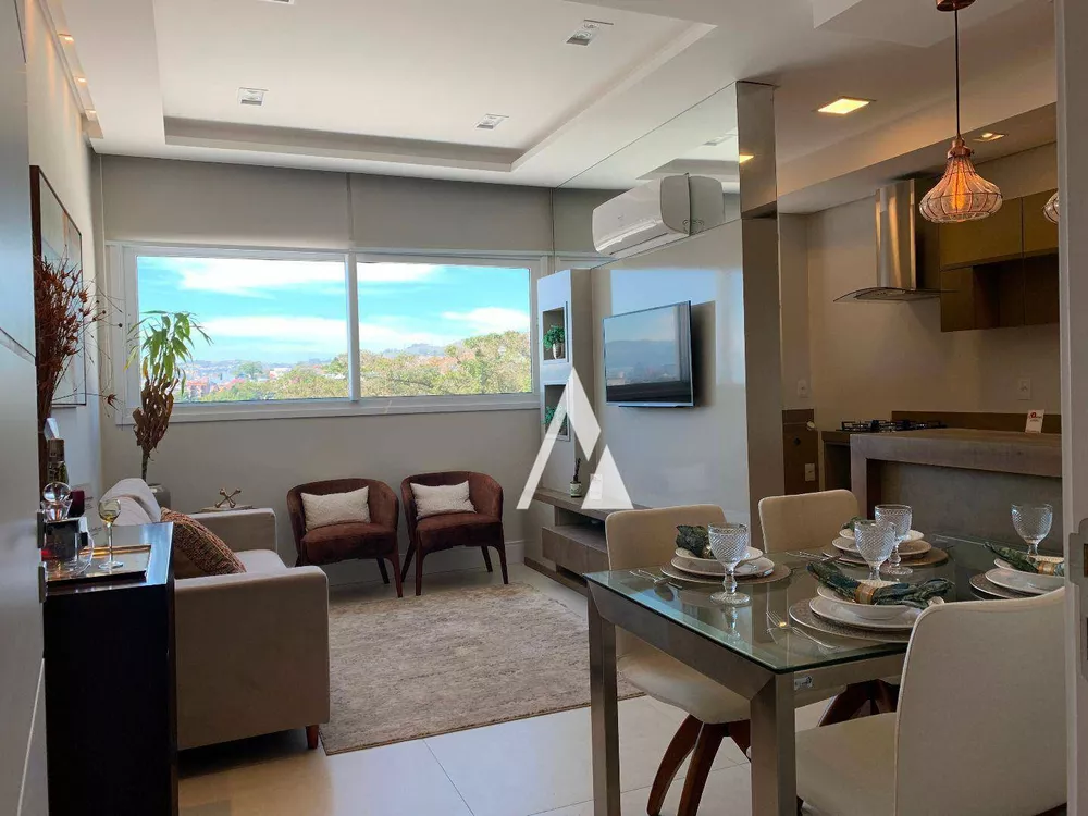 Apartamento, 2 quartos, 57 m² - Foto 6