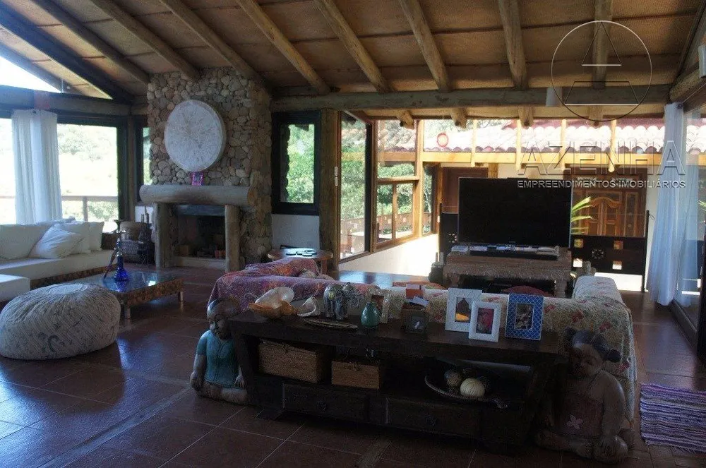 Casa, 5 quartos, 410 m² - Foto 1