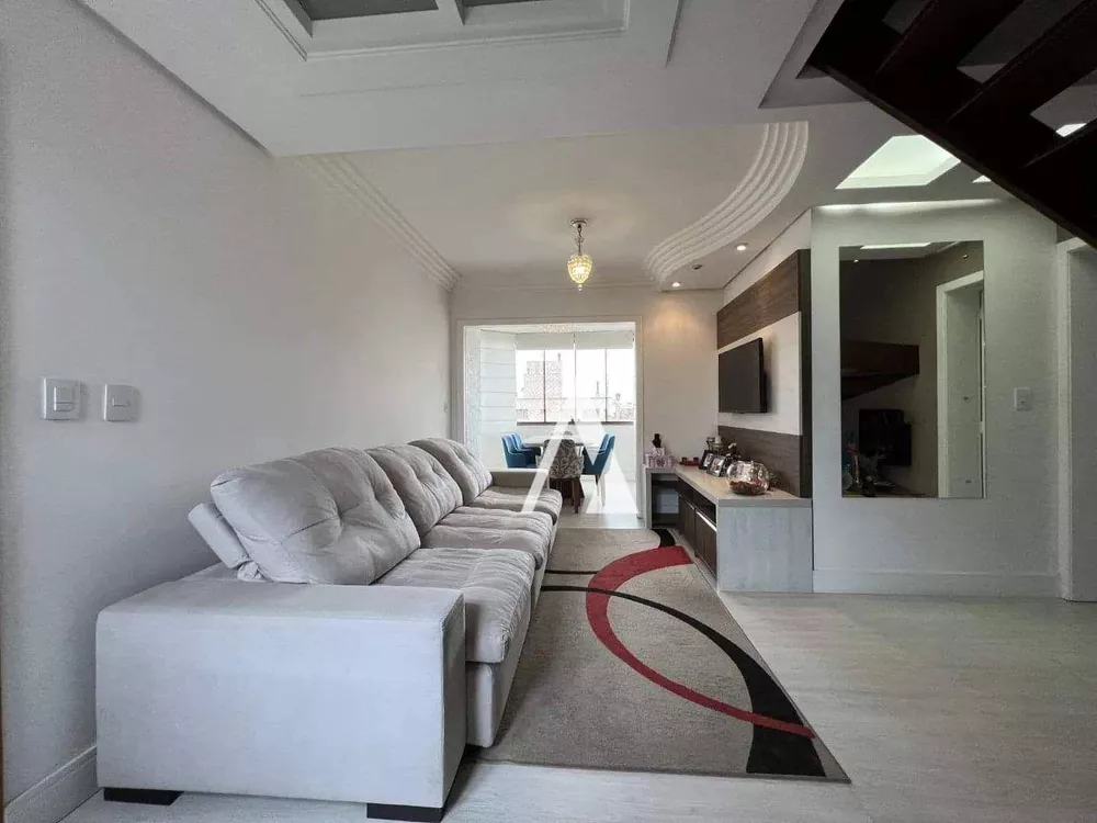 Cobertura, 4 quartos, 191 m² - Foto 3