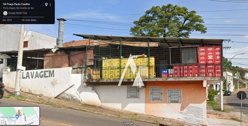 Terreno, 257 m² - Foto 2