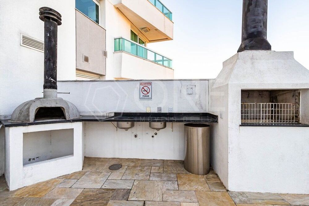 Apartamento à venda com 1 quarto, 57m² - Foto 4