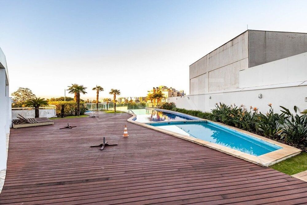 Apartamento à venda com 1 quarto, 57m² - Foto 3