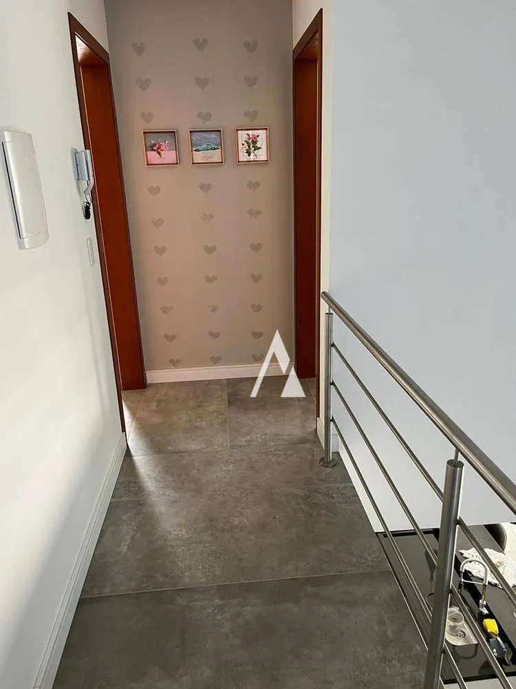 Casa de Condomínio, 3 quartos - Foto 4
