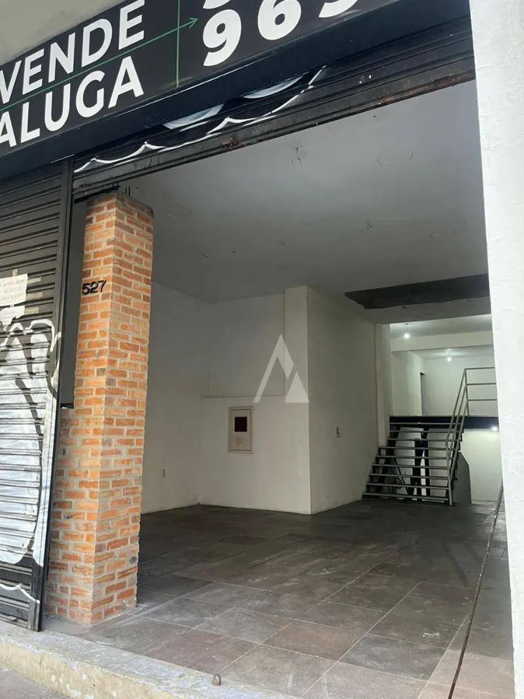 Loja-Salão, 105 m² - Foto 1