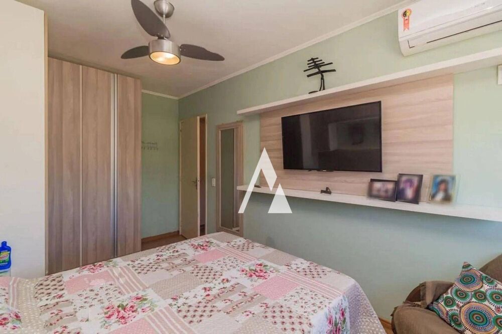 Apartamento, 2 quartos, 61 m² - Foto 1