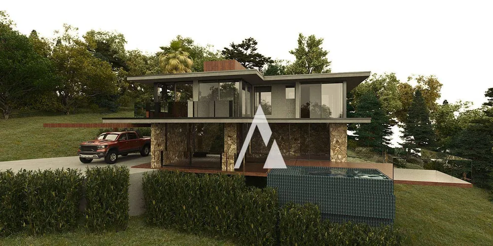 Casa de Condomínio, 3 quartos - Foto 1
