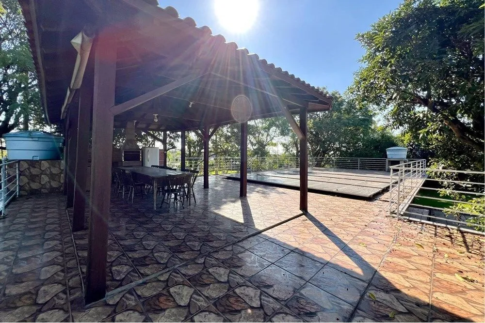 Chácara, 3 quartos - Foto 1