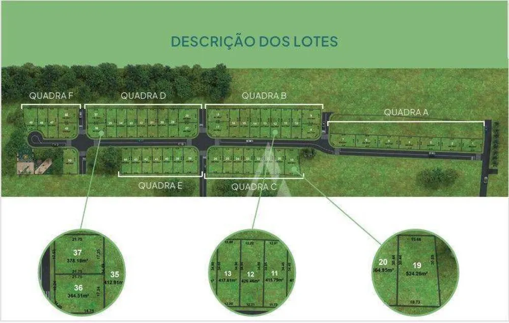 Loteamento e Condomínio, 360 m² - Foto 5