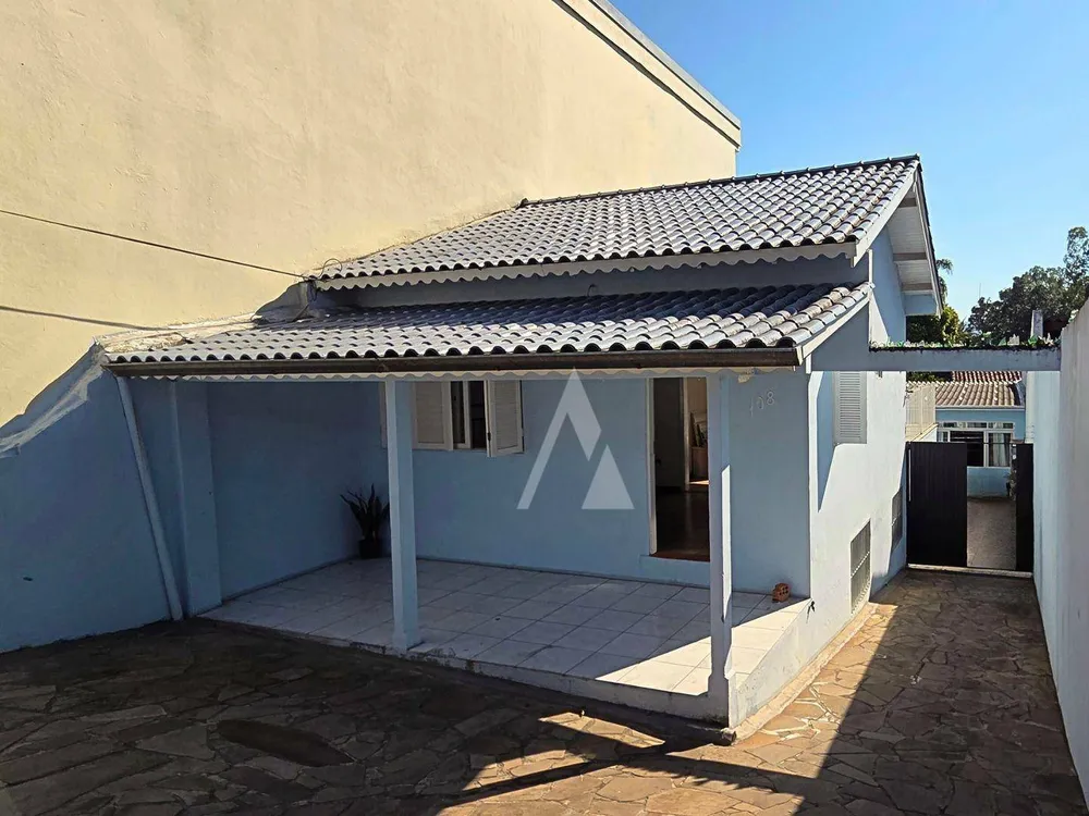 Casa, 3 quartos, 101 m² - Foto 1