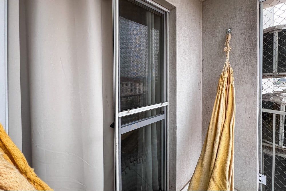 Apartamento à venda com 2 quartos, 55m² - Foto 3