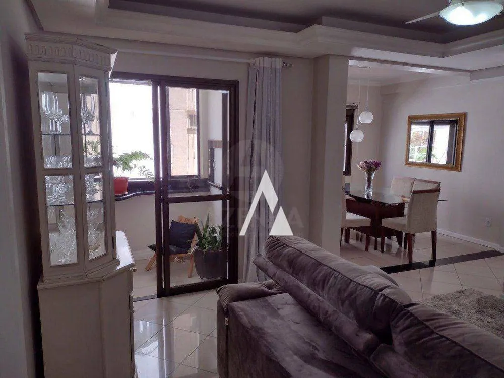Apartamento, 3 quartos, 81 m² - Foto 1