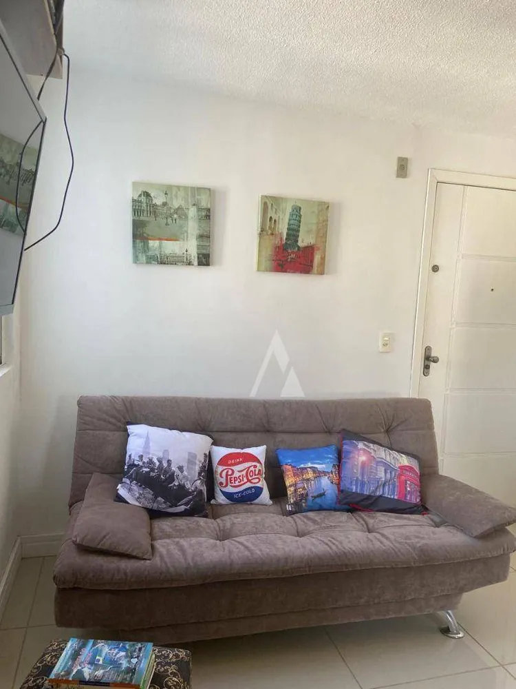 Apartamento, 2 quartos, 38 m² - Foto 5