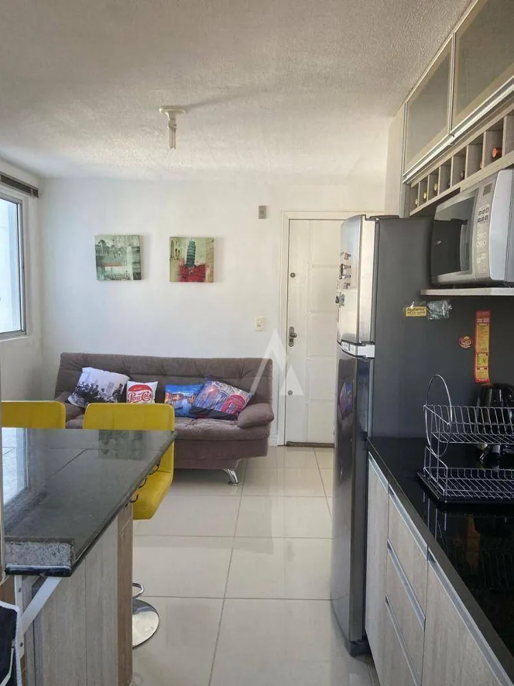 Apartamento, 2 quartos, 38 m² - Foto 8