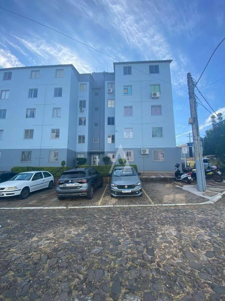 Apartamento, 2 quartos, 38 m² - Foto 5