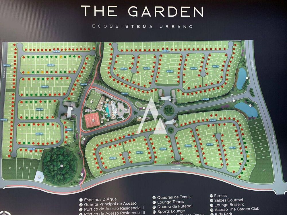 Loteamento e Condomínio, 300 m² - Foto 5