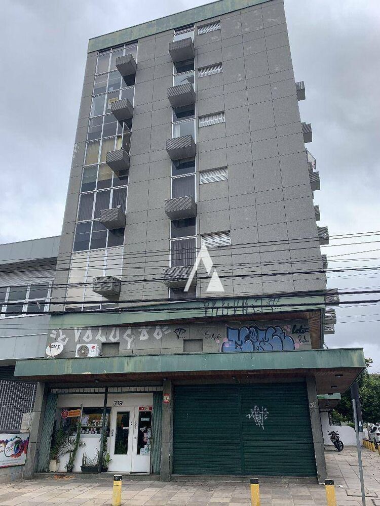 Loja-Salão, 78 m² - Foto 1