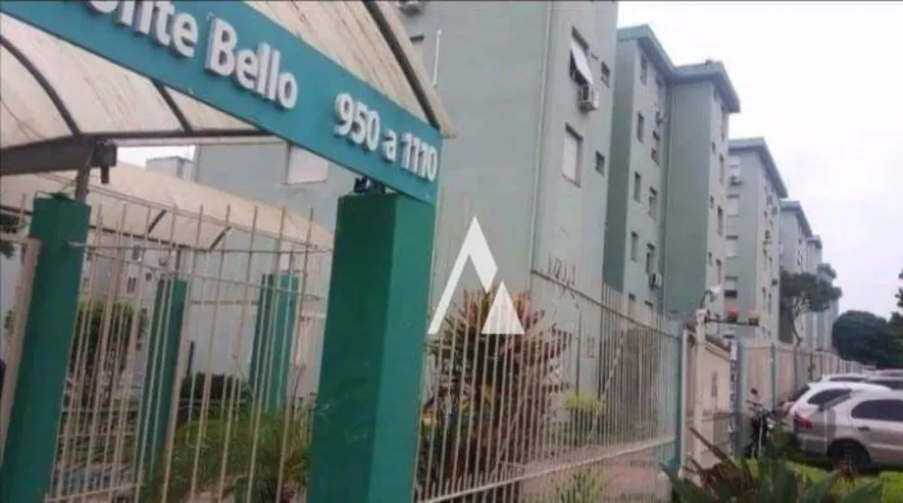 Apartamento, 2 quartos, 52 m² - Foto 2