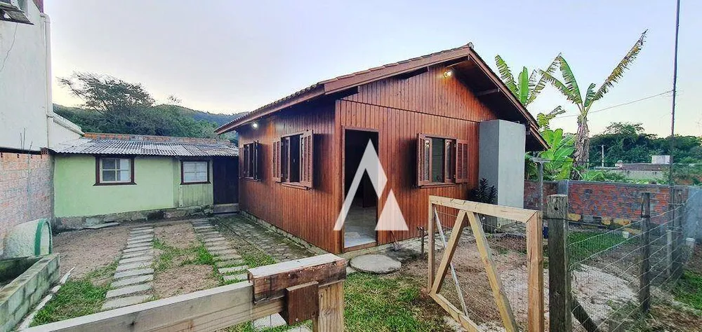 Casa de Condomínio, 2 quartos - Foto 1