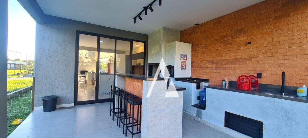 Casa de Condomínio, 3 quartos - Foto 5