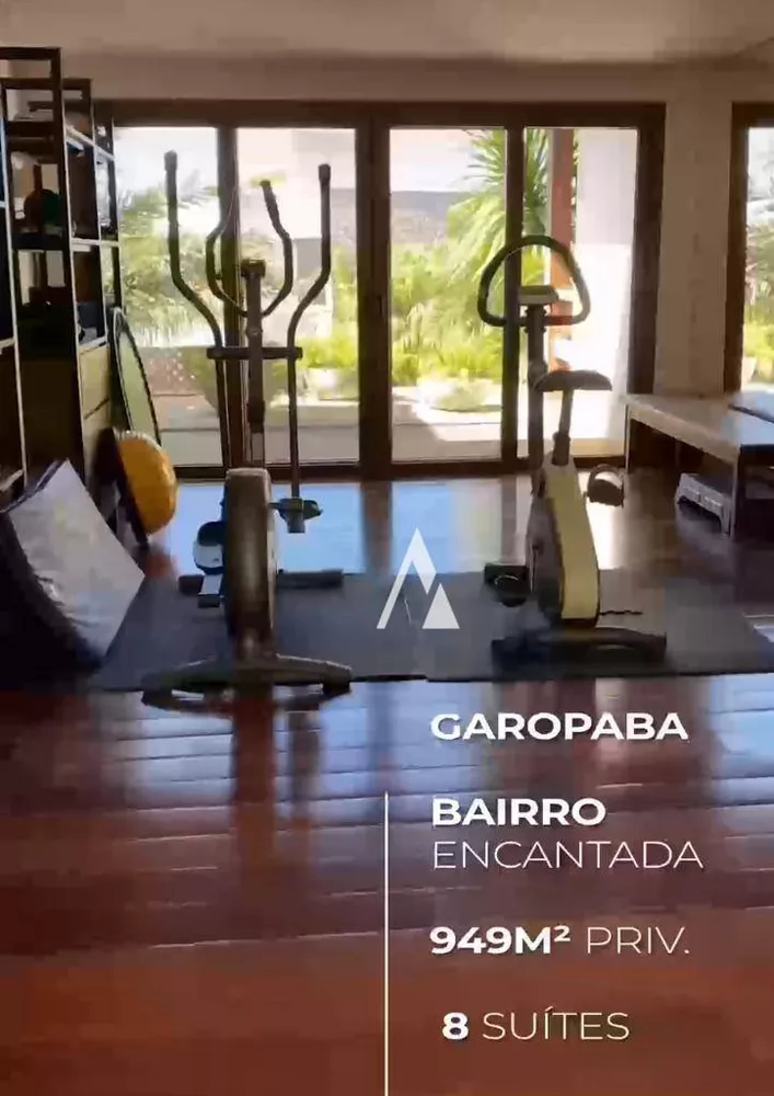 Casa de Condomínio, 10 quartos - Foto 39