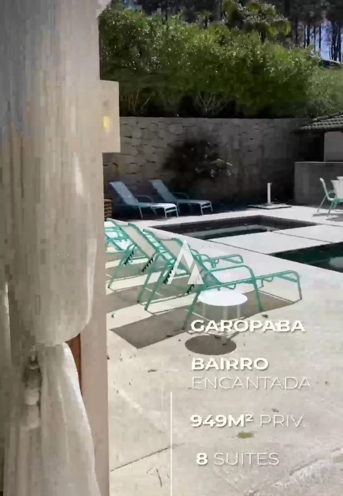 Casa de Condomínio, 10 quartos - Foto 34