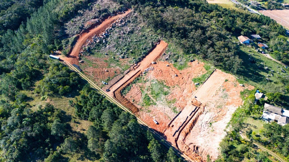 Loteamento e Condomínio, 458 m² - Foto 1