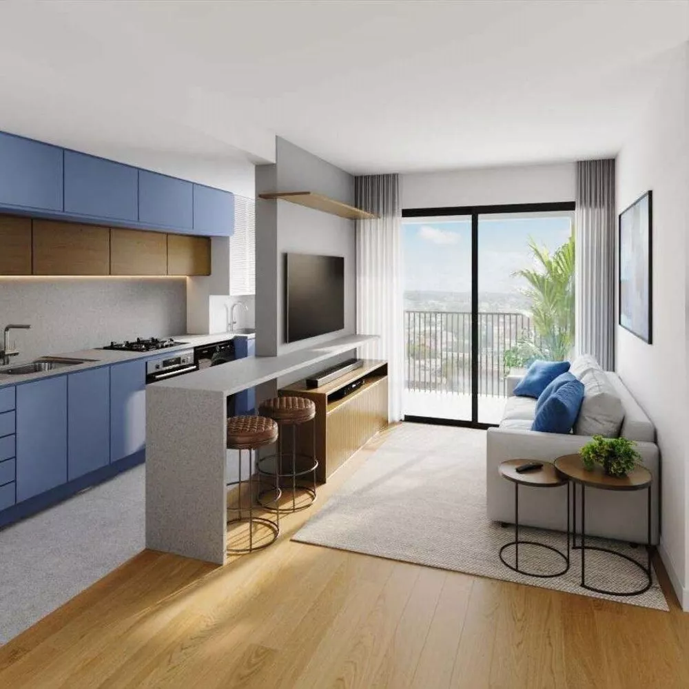 Apartamento, 2 quartos, 54 m² - Foto 3