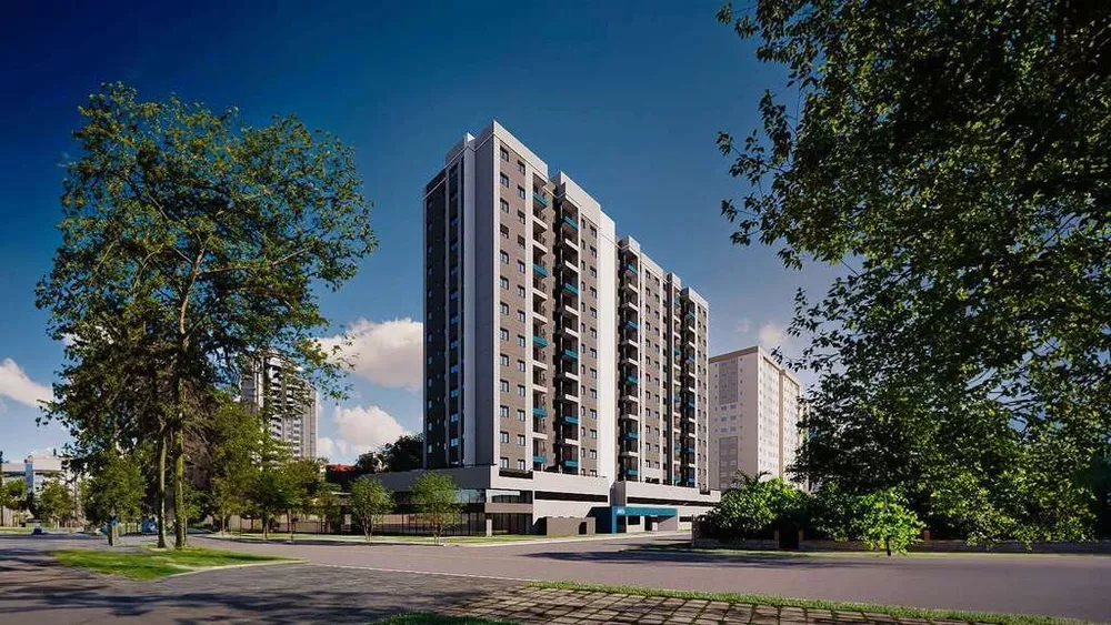 Apartamento, 2 quartos, 54 m² - Foto 1