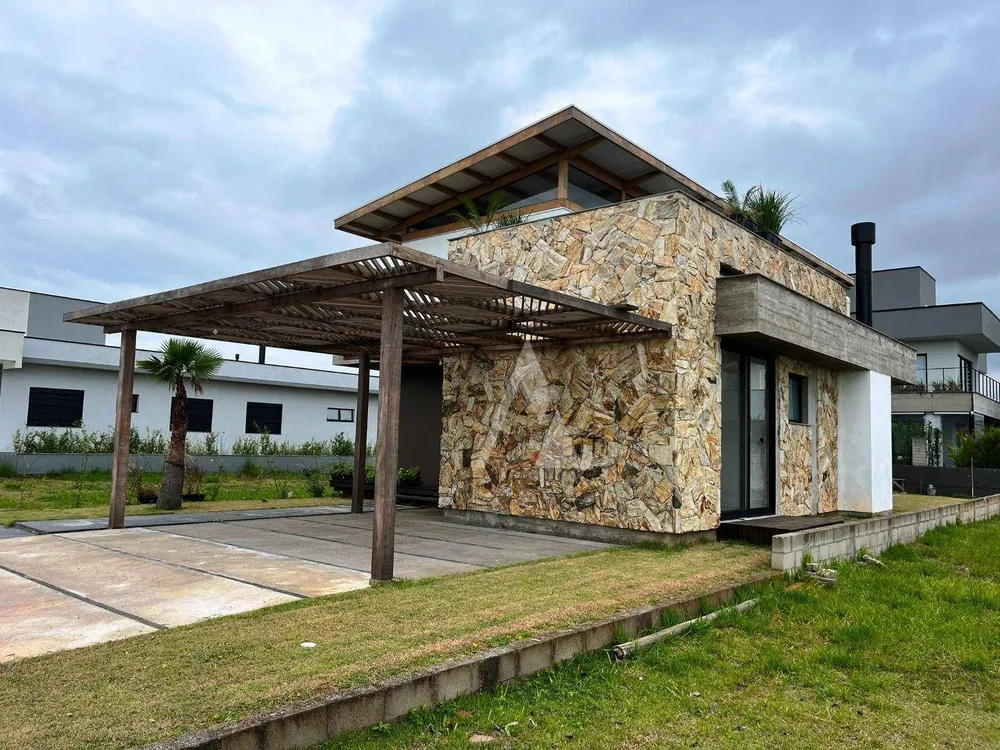 Casa de Condomínio, 3 quartos - Foto 1